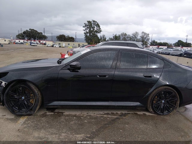 BMW M5 2026 WBS83FK06TCW13620 Image 15
