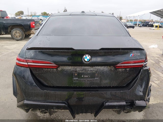 BMW M5 2026 WBS83FK06TCW13620 Image 17