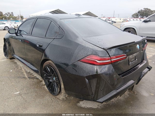 BMW M5 2026 WBS83FK06TCW13620 Image 3