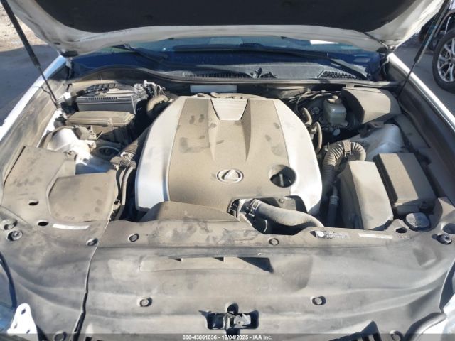 2014 LEXUS GS 350 JTHCE1BL3E5024216 Photo 9