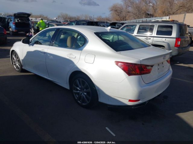 2014 LEXUS GS 350 JTHCE1BL3E5024216 Photo 2