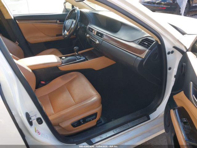 2014 LEXUS GS 350 JTHCE1BL3E5024216 Photo 4