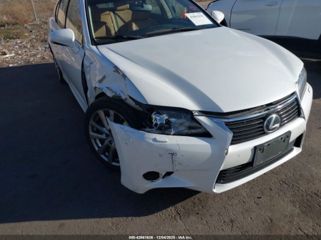 2014 LEXUS GS 350 JTHCE1BL3E5024216 Photo 5