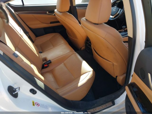 2014 LEXUS GS 350 JTHCE1BL3E5024216 Photo 7
