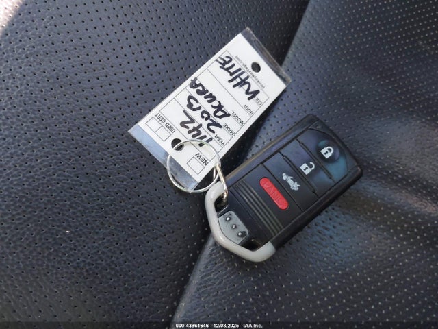 2013 ACURA ILX 19VDE1F73DE007477 Photo 10