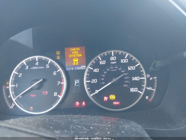 2013 ACURA ILX 19VDE1F73DE007477 Photo 6