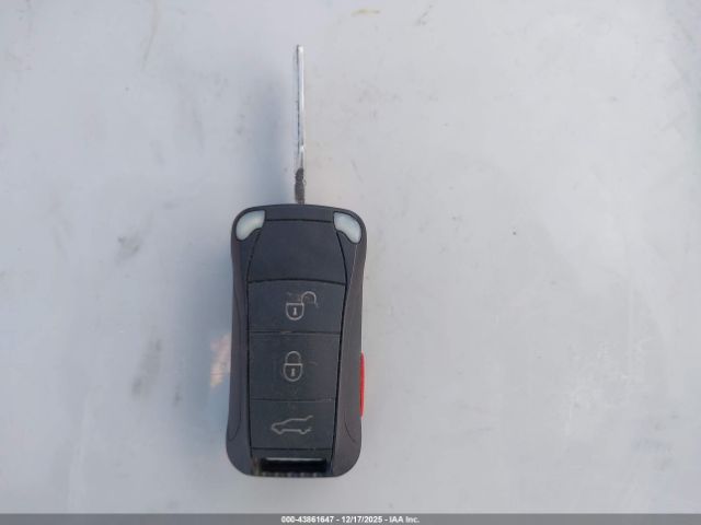 2004 PORSCHE CAYENNE WP1AB29P24LA74243 Photo 10