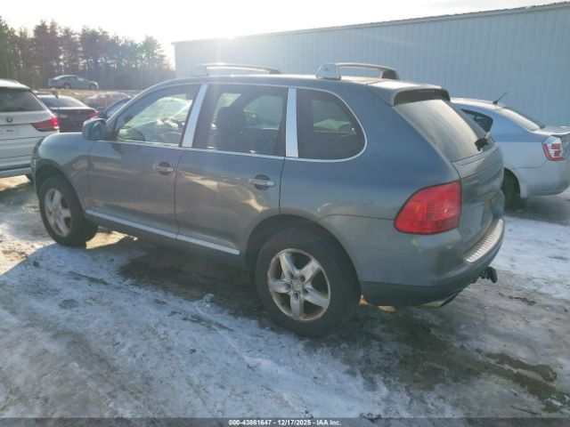 2004 PORSCHE CAYENNE WP1AB29P24LA74243 Photo 2
