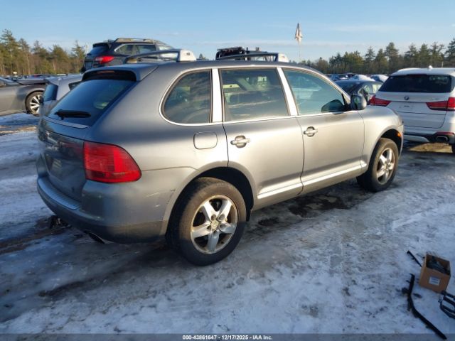 2004 PORSCHE CAYENNE WP1AB29P24LA74243 Photo 3