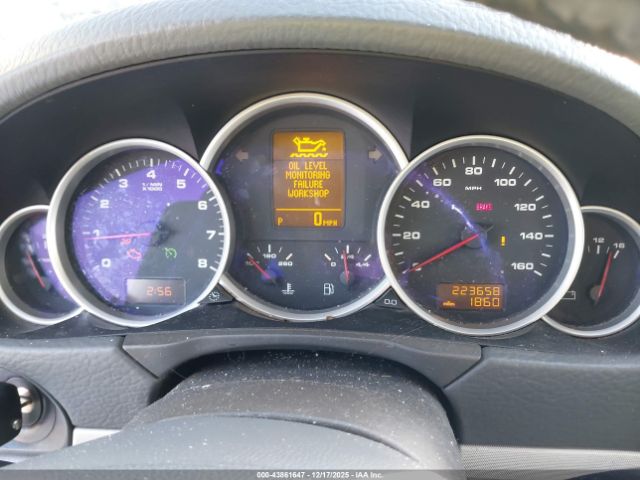 2004 PORSCHE CAYENNE WP1AB29P24LA74243 Photo 6