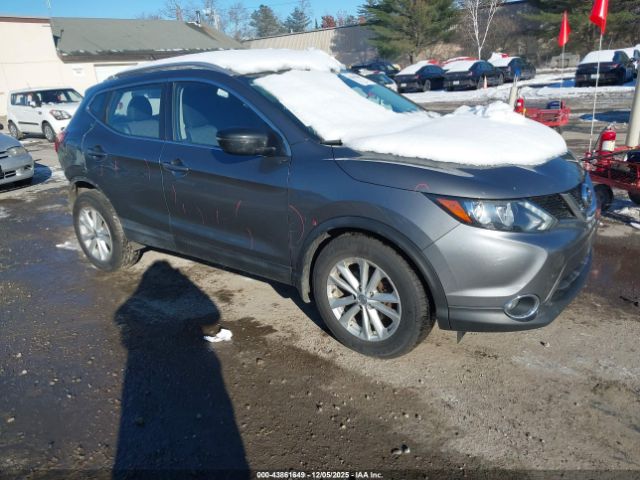 2018 NISSAN ROGUE SPORT JN1BJ1CR9JW201273