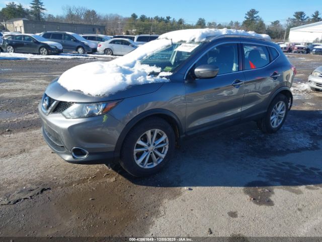 2018 NISSAN ROGUE SPORT JN1BJ1CR9JW201273 Photo 1
