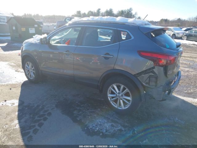 2018 NISSAN ROGUE SPORT JN1BJ1CR9JW201273 Photo 2