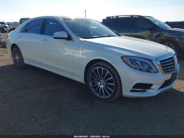 2017 MERCEDES-BENZ S 550 WDDUG8CB4HA321981