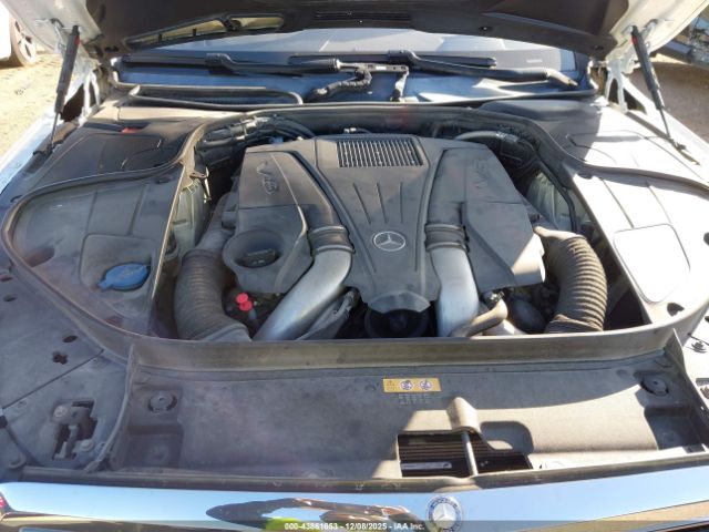 2017 MERCEDES-BENZ S 550 WDDUG8CB4HA321981 Photo 9