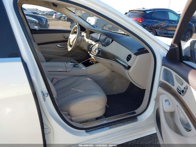 2017 MERCEDES-BENZ S 550 WDDUG8CB4HA321981 Photo 4