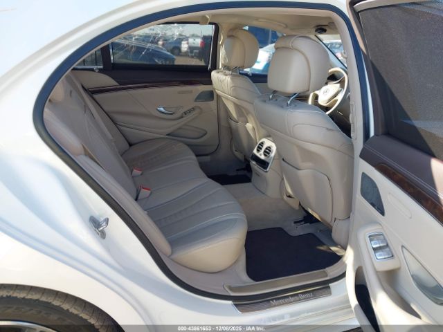 2017 MERCEDES-BENZ S 550 WDDUG8CB4HA321981 Photo 7