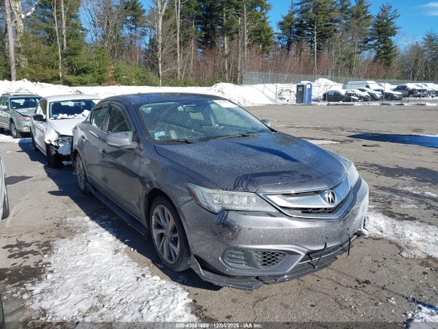 2017 ACURA ILX 19UDE2F70HA013891