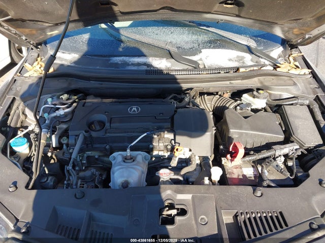 2017 ACURA ILX 19UDE2F70HA013891 Photo 9