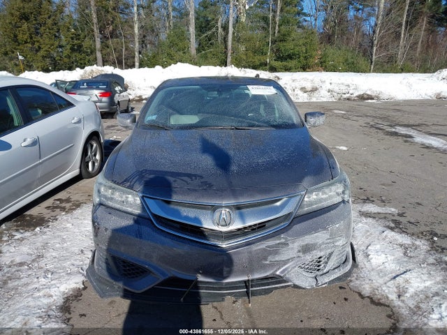 Acura Ilx Premium Package/technology Plus Package 2017 19UDE2F70HA013891 Image 12