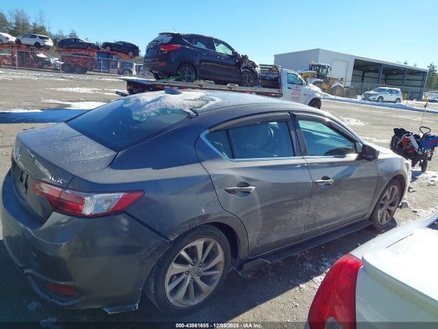Acura Ilx Premium Package/technology Plus Package 2017 19UDE2F70HA013891 Image 13