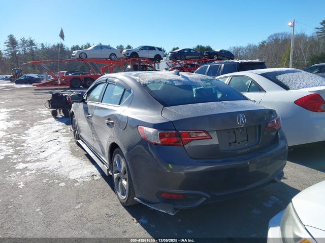 2017 ACURA ILX 19UDE2F70HA013891 Photo 2