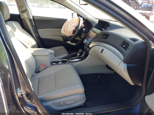 2017 ACURA ILX 19UDE2F70HA013891 Photo 4