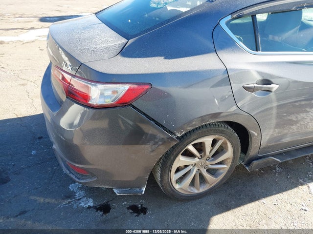 2017 ACURA ILX 19UDE2F70HA013891 Photo 5