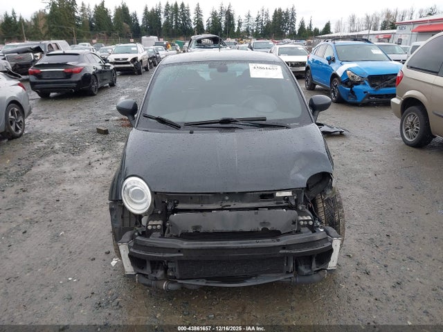 Fiat 500 ABARTH 2017 3C3CFFFH8HT698078 Image 13