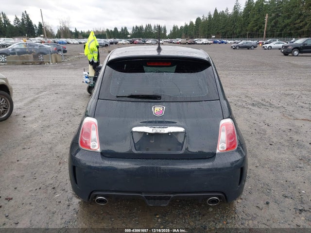 Fiat 500 ABARTH 2017 3C3CFFFH8HT698078 Image 17