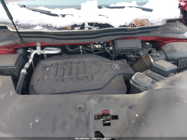 2019 ACURA MDX 5J8YD3H31KL002821 Photo 9