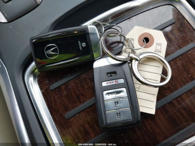 2019 ACURA MDX 5J8YD3H31KL002821 Photo 10