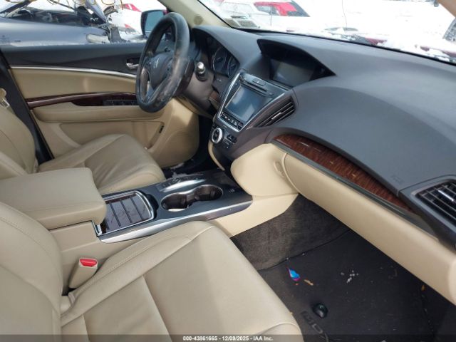 2019 ACURA MDX 5J8YD3H31KL002821 Photo 4