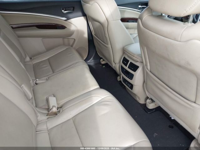 2019 ACURA MDX 5J8YD3H31KL002821 Photo 7