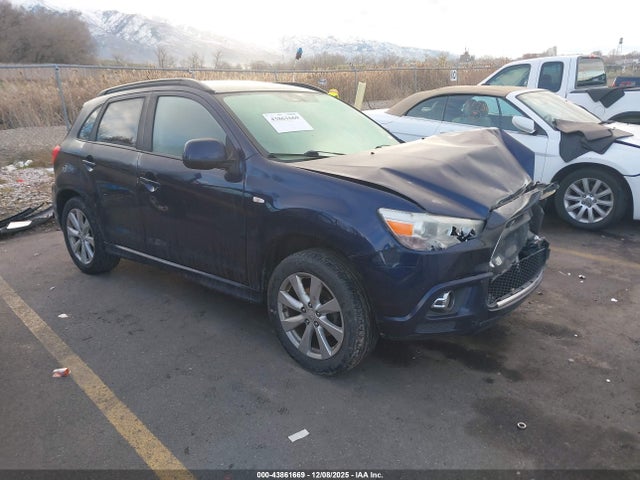 2012 MITSUBISHI OUTLANDER SPORT JA4AR4AUXCZ011357