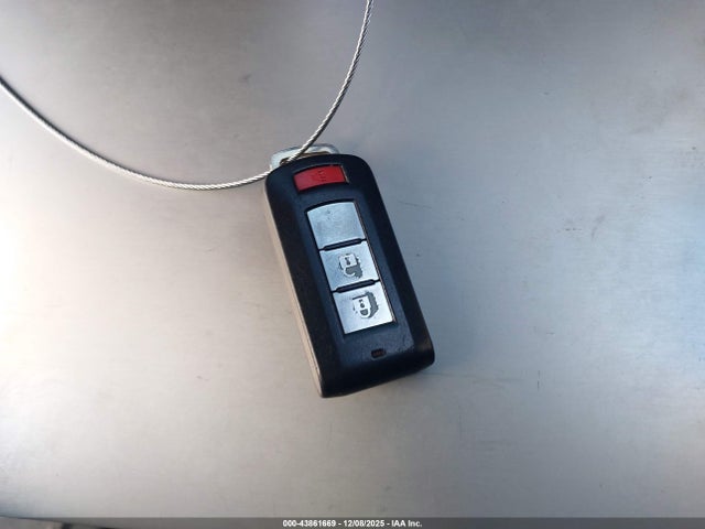 2012 MITSUBISHI OUTLANDER SPORT JA4AR4AUXCZ011357 Photo 10