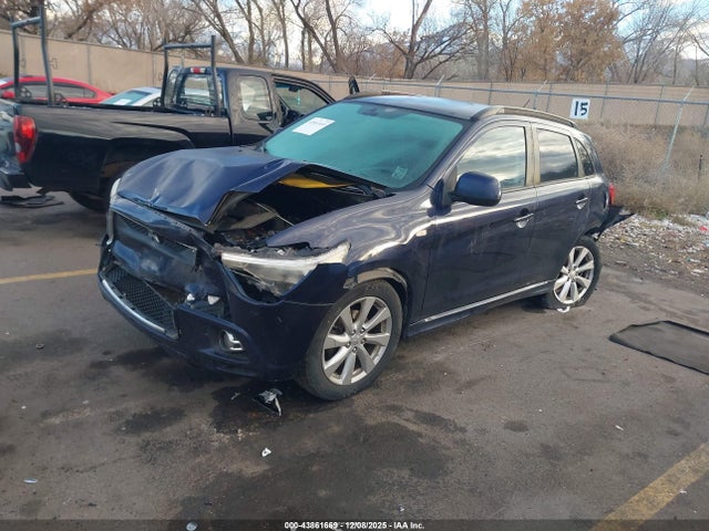 2012 MITSUBISHI OUTLANDER SPORT JA4AR4AUXCZ011357 Photo 1