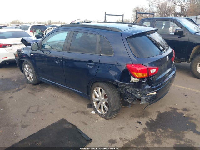 2012 MITSUBISHI OUTLANDER SPORT JA4AR4AUXCZ011357 Photo 2