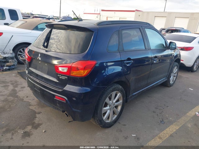 2012 MITSUBISHI OUTLANDER SPORT JA4AR4AUXCZ011357 Photo 3