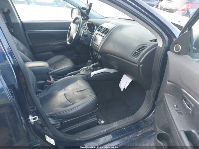 2012 MITSUBISHI OUTLANDER SPORT JA4AR4AUXCZ011357 Photo 4