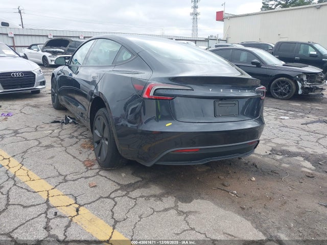 2024 TESLA MODEL 3 5YJ3E1EA2RF872670 Photo 2