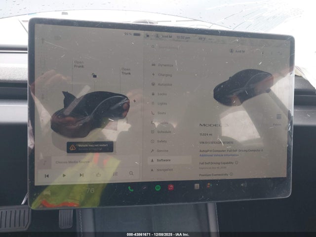 2024 TESLA MODEL 3 5YJ3E1EA2RF872670 Photo 6