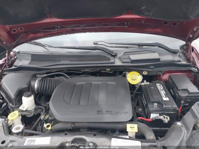 2C4RDGEGXKR764652 Dodge Grand Caravan Gt