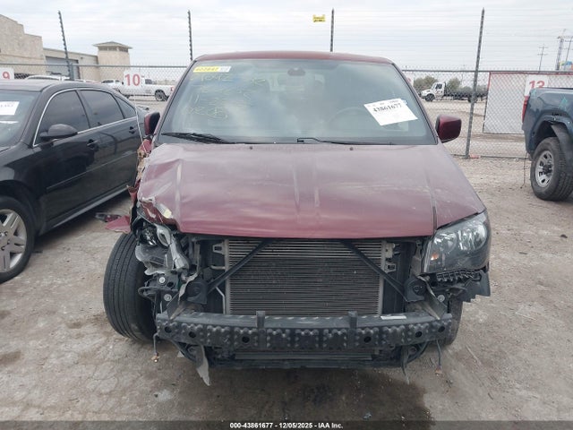 2C4RDGEGXKR764652 Dodge Grand Caravan Gt
