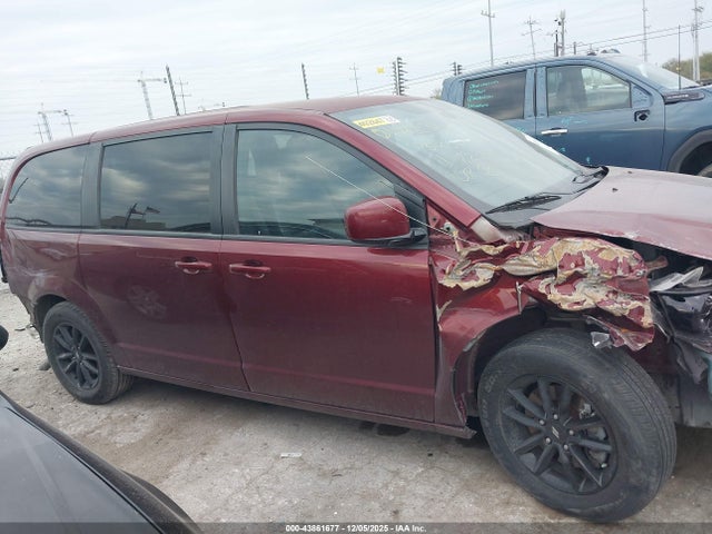 2C4RDGEGXKR764652 Dodge Grand Caravan Gt