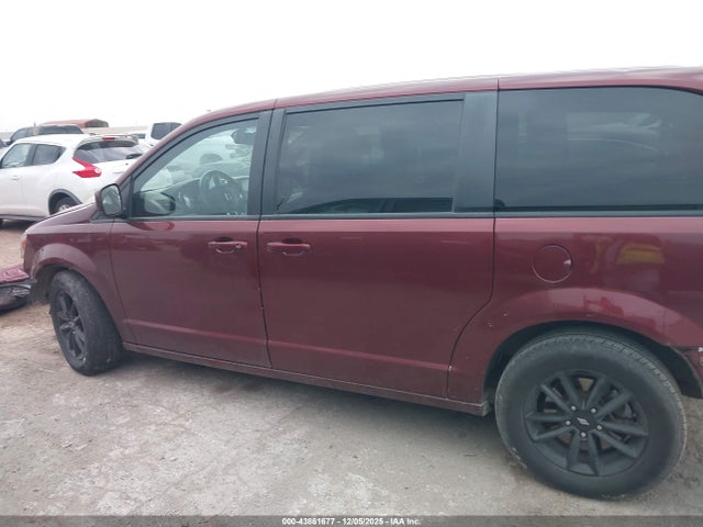 2C4RDGEGXKR764652 Dodge Grand Caravan Gt
