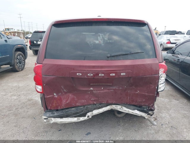 2C4RDGEGXKR764652 Dodge Grand Caravan Gt