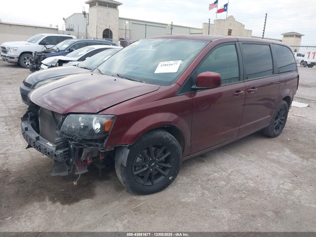 2C4RDGEGXKR764652 Dodge Grand Caravan Gt