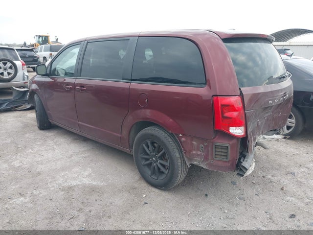 2C4RDGEGXKR764652 Dodge Grand Caravan Gt