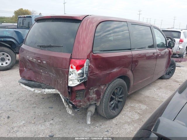 2C4RDGEGXKR764652 Dodge Grand Caravan Gt